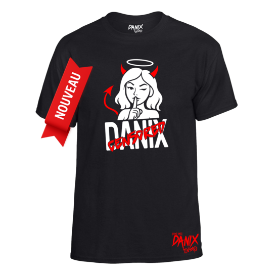 Tshirt Sans Limites [DANIX CENSORED]